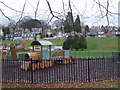 Banchory playpark