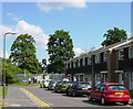 Gate from Gilbert Road to Frimley Park Hospital