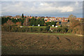 Folkingham from Greenfields Lane