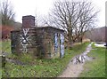 Lock hut, Linthwaite