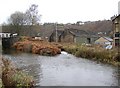 Industrial buildings, Linthwaite