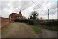 Oast House at Burford Mill, Burford