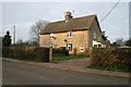 Cottages in Burton-le-Coggles