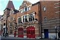 Oxford old fire station