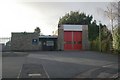 Guilsborough fire station