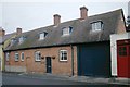 Newport Pagnell old fire station