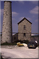 Goonvean Cornish engine house