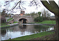 Bratch Bridge (No 47), Staffordshire and Worcestershire Canal