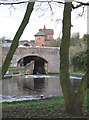 Bratch Bridge (No 47), Staffordshire and Worcestershire Canal