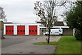 Ramsey fire station