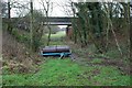 Rollers and Railway Bridge