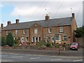 Cottages at Lechlade Road, Faringdon