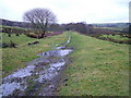 The old railway from Kirkby Stephen to Stainmore