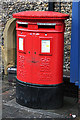 Double Pillar Box