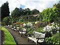 Walled Garden Reynolds Park