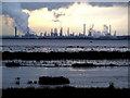 TA1517 : Killingholme Refinery from East Yorkshire by Andy Beecroft