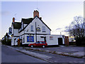 The White Lion Selston Common