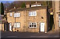 18C cottages, Stump Cross, Northowram