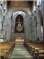 Interior Ripon Cathedral