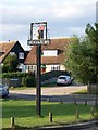 Thorpeness Village Sign