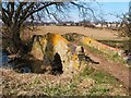 Coffin bridge