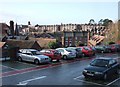 King William Street Car Park, Exeter