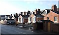 Houses on Leighton Terrace