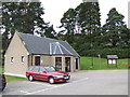 Kingussie Public Conveniences