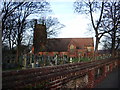 St Annes Parish Church