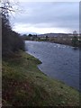 Upstream River Dee