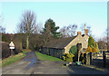 Lane through Ruckley, Shropshire