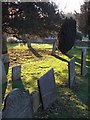 Uppingham churchyard