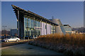 Mercedes Benz World, Brooklands