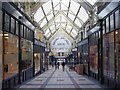 Grand Arcade - New Briggate