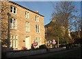 Houses on Ayston Road, Uppingham