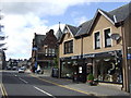 The Moon and Sixpence Cafe, Aberfeldy