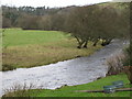 The River Irthing