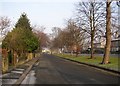 Crowtrees Lane (old), Rastrick