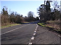 Open Road in Oxfordshire the A44