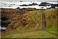 The Port Path near Portrush (1)