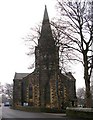 Holy Trinity Church - Park House Road