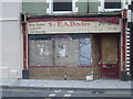 S & E.A. Davies Butchers in Cwm