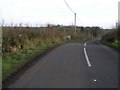 Church Road at Tamnaghmore