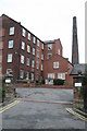 Wellington Silk Mill, Leek