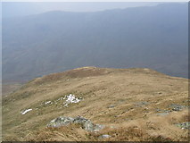 NY3713 : Lord's Seat and Deepdale from above by David Brown