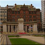 J3373 : Cenotaph, Belfast by Rossographer