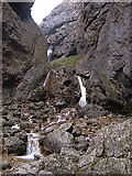 SD9164 : Gordale Scar by michael ely