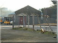 Former Engine Shed