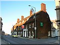 Former Goddard Arms hotel, High Street, Swindon