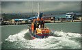 D4102 : Larne lifeboat (3) by Albert Bridge